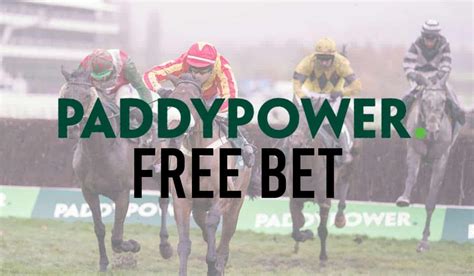 paddy power free bet no deposit|paddy power 20 free bet.